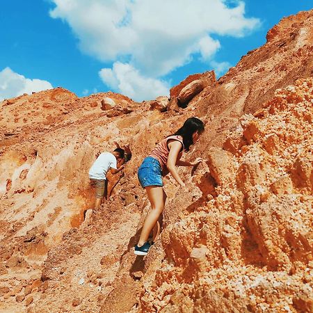 Хостел Beanbag Bintan Backpacker Kangkakawal Экстерьер фото