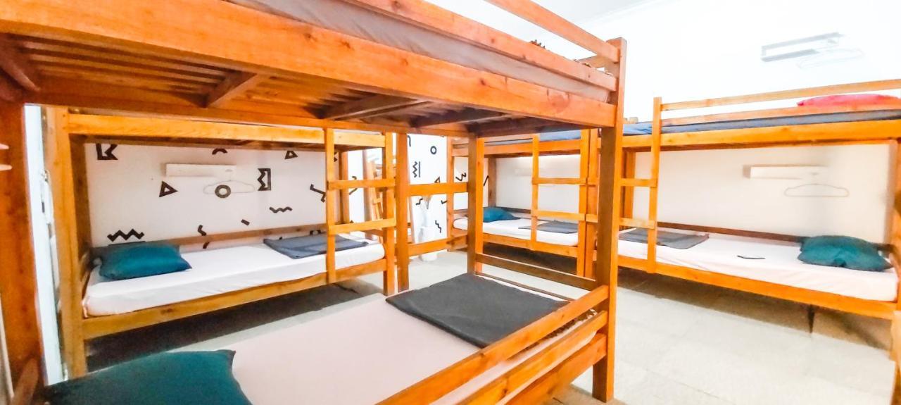 Хостел Beanbag Bintan Backpacker Kangkakawal Экстерьер фото