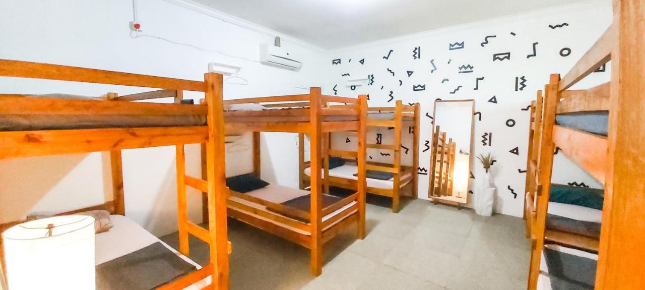 Хостел Beanbag Bintan Backpacker Kangkakawal Экстерьер фото