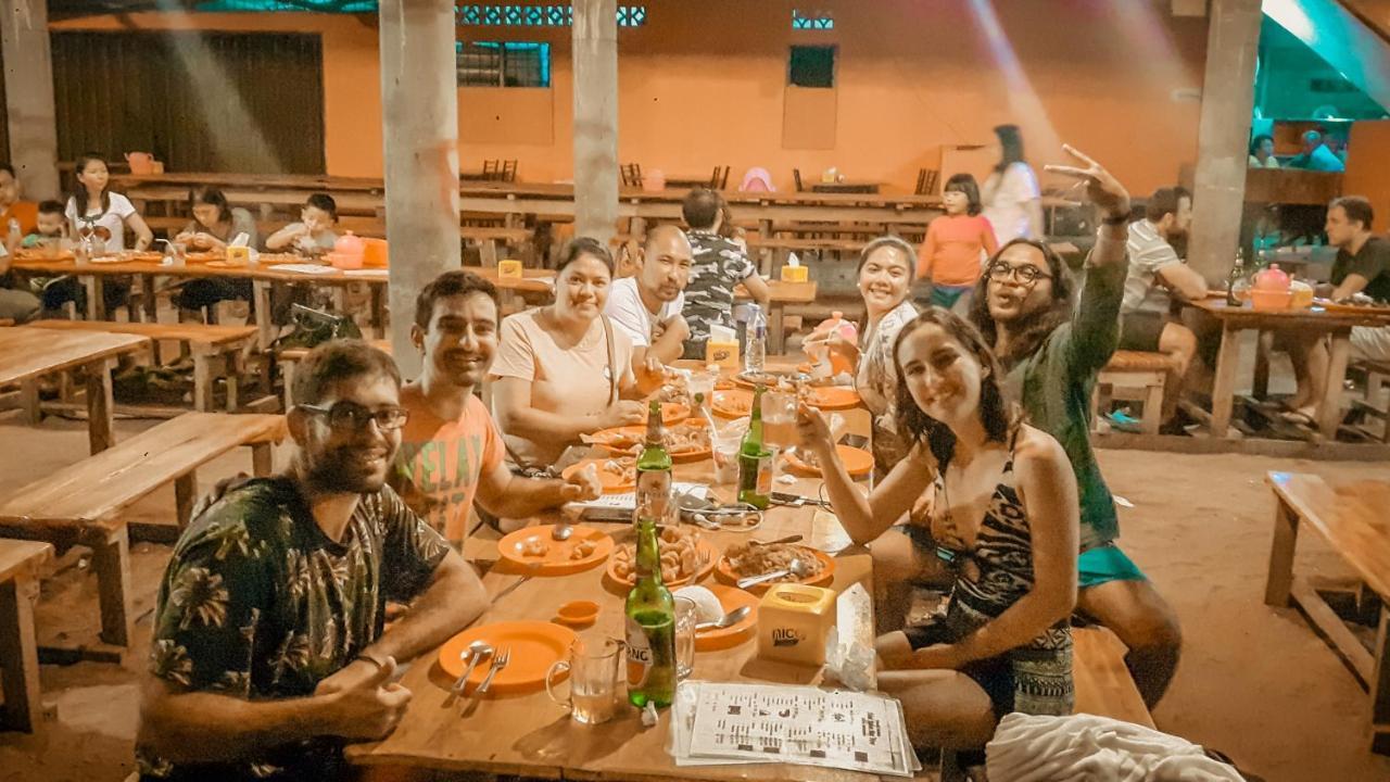 Хостел Beanbag Bintan Backpacker Kangkakawal Экстерьер фото