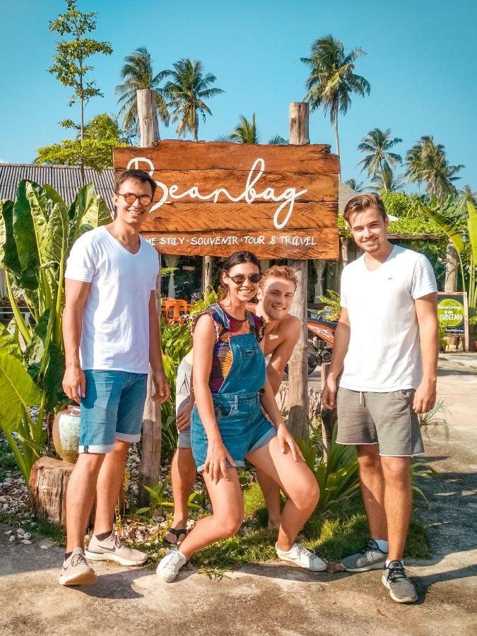 Хостел Beanbag Bintan Backpacker Kangkakawal Экстерьер фото