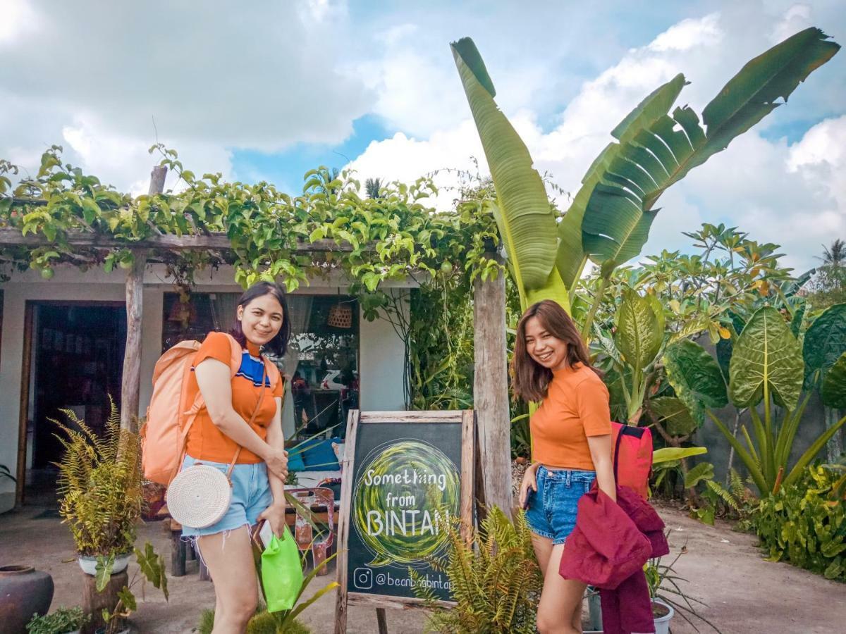 Хостел Beanbag Bintan Backpacker Kangkakawal Экстерьер фото