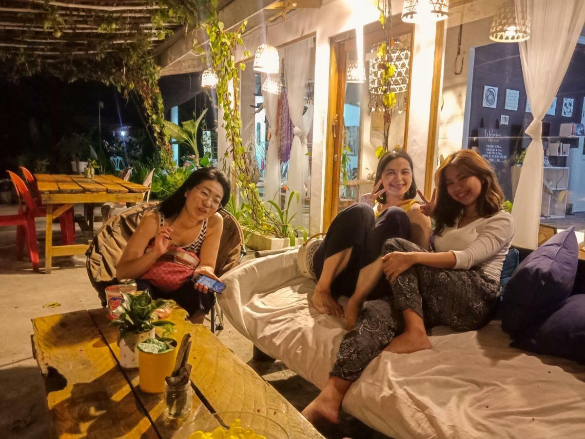 Хостел Beanbag Bintan Backpacker Kangkakawal Экстерьер фото