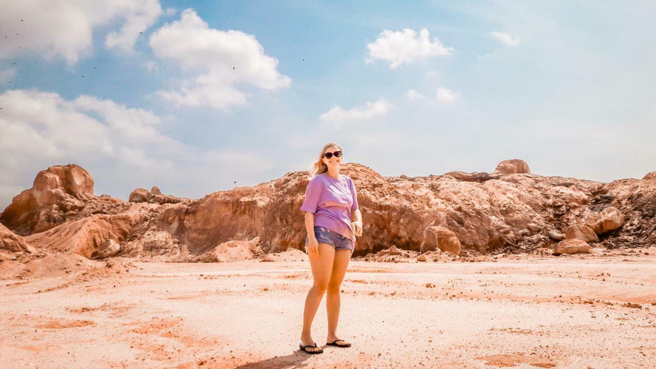 Хостел Beanbag Bintan Backpacker Kangkakawal Экстерьер фото