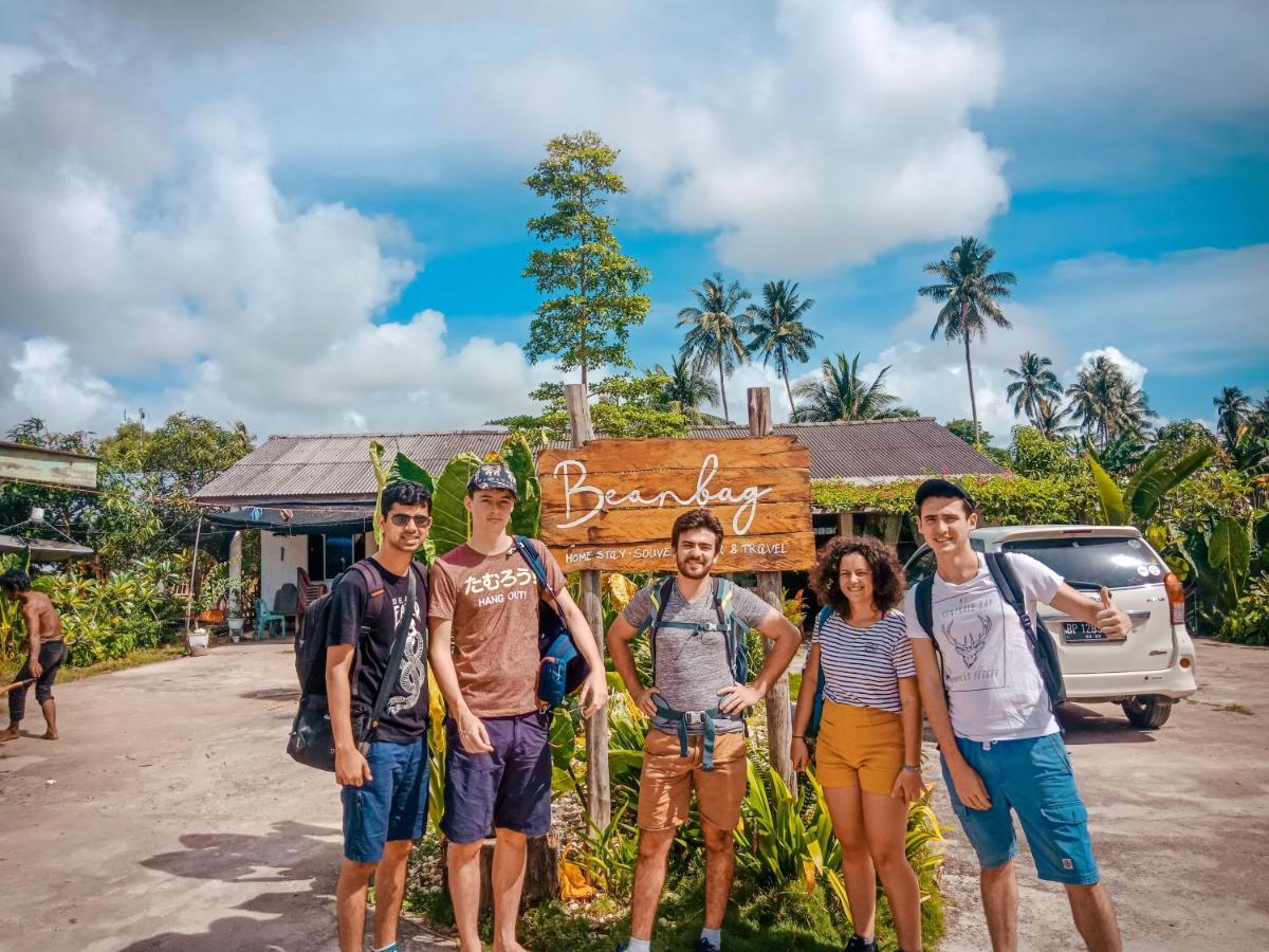 Хостел Beanbag Bintan Backpacker Kangkakawal Экстерьер фото